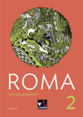Produktbild von ROMA B Ferienlernheft 2