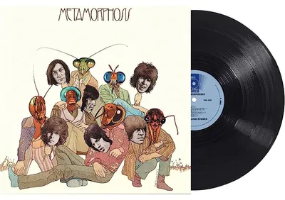 Imagen del producto de Metamorphosis (Vinilo) [Disco de vinilo LP]