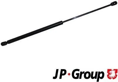 Produktbild von JP GROUP 4581200500 Gasfeder Heckklappendämpfer für SAAB 9-3 Cabriolet (YS3D)