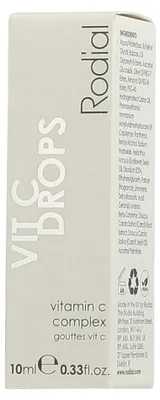 Imagen del producto de Rodial, Gotas de Vitamina C, 10 ml