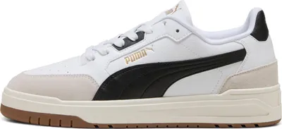 Produktbild von Puma Shuffle Downtown OG White-Black-Vapor Gray Größe EU 47