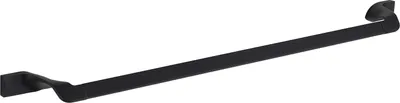 Image de Porte-serviettes Rino, noir (7027024-70)