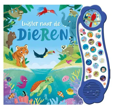 Image de Rebo-Verlage hören den Tieren zu – 18 Töne