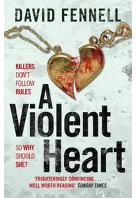 Immagine prodotto di A Violent Heart