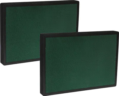 Produktbild von vhbw 2x Filter kompatibel mit Comedes LR 700 Luftbefeuchter - Luftfilter