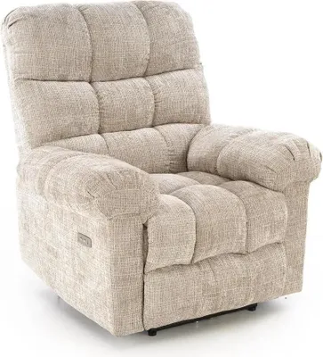 Image de Fauteuil de détente AMORE beige