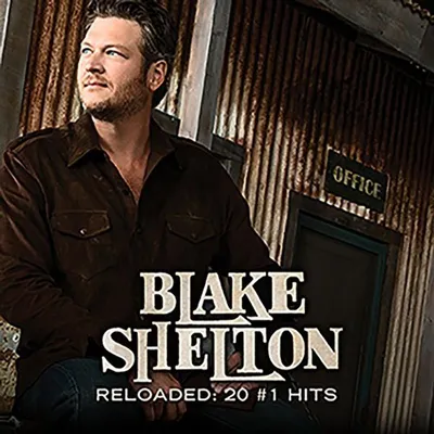 Obrázok produktu pre Blake Shelton: RELOADED: 20 #1 HITS - Warner - (CD / Titel: Q-Z)