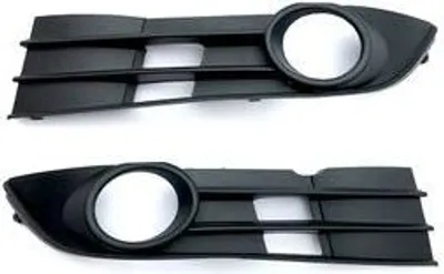 Produktbild von Nebelscheinwerfergitter Links Rechts Lüftungsgitter passend für VW Touran 06-10