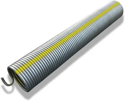 Produktbild von Garagedeureinheit - Vervangbare Sectionaldeureinheit - Reparaturset - Ersatz für Originalveer - Maß R707 - Silberfarbe