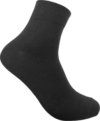 Produktbild von Miriquidi Business Socke schwarz, kurz, 39/42