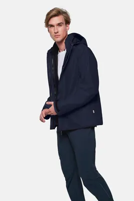 Produktbild von HAKRO 3-in-1 Activejacke 853 tinte, S