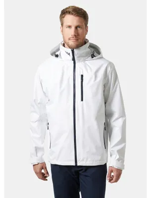 Produktbild von Helly Hansen Crew Hooded 2.0 Jacke Weiß S Mann Weiß S