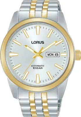 Produktbild von Lorus Classic Automatik Herrenuhr Lorus-RL494BX9