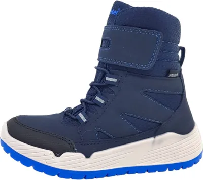 Image de Bottes Richter pour garçons, bleu, taille 37