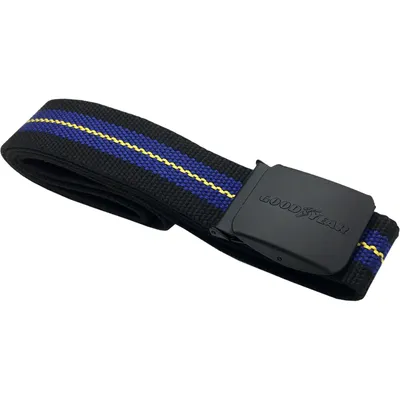 Produktbild von Goodyear Gürtel schwarz/blau oneSize