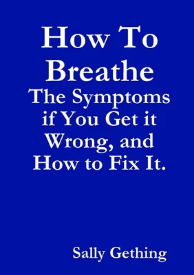 Produktbild von How To Breathe