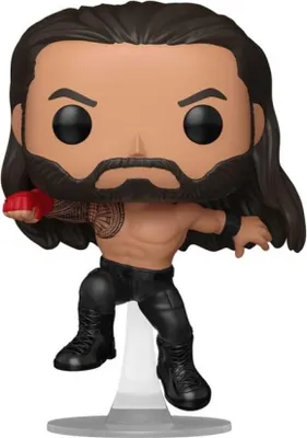 Zdjęcie produktu dla Funko POP WWE 183 Figure Roman Reigns Figurka Kolekcjonerska