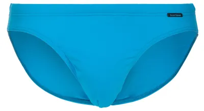 Produktbild von Bruno Banani Herren Badehose Mini Wave Line 2.0 Swim Türkis
