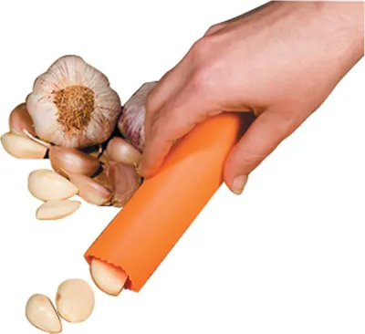 Immagine prodotto di Ibili Eco Garlic Press Arancione Arancione Taglia unica