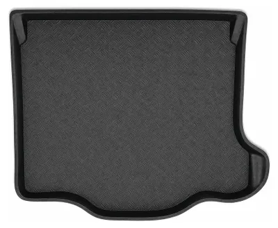 Produktbild von Kofferraumwanne für Mazda 3 I BK 2003-2009 (Limousine) – Schwarz, passgenau