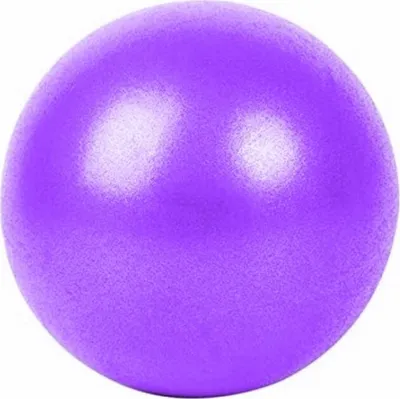 Obrázok produktu pre SEDCO MINI YOGA PILATES OVERBALL 25 cm fialová