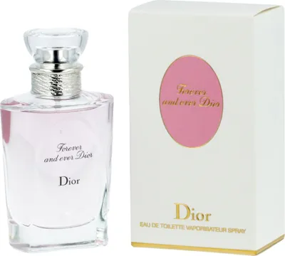 Zdjęcie produktu dla Dior Christian Les Creations de Monsieur Dior Forever And Ever EDT 50 ml W