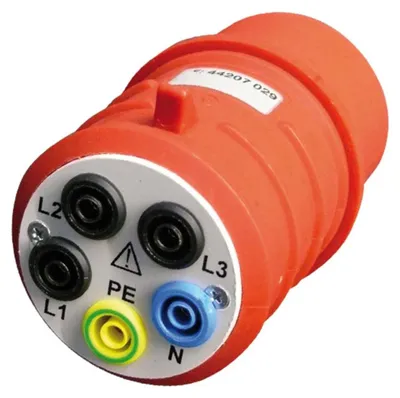 Produktbild von Beha-Amprobe DAA-32 Drehfeldadapter 32A