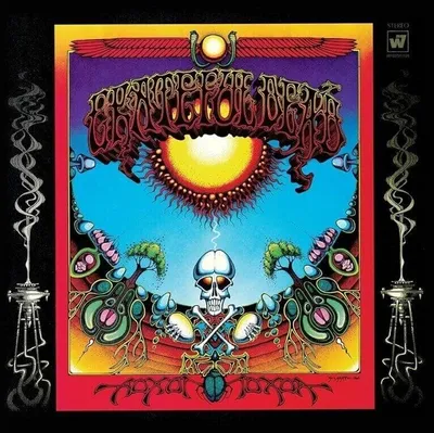 Obrázek produktu pro Grateful Dead - Aoxomoxoa (Reissue) (CD)