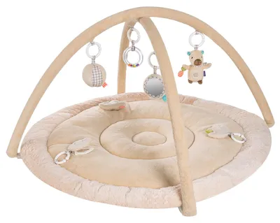 Produktbild von 3-D-Activity-Decke Capybara Clara