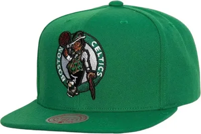Produktbild von Cap Mitchell & Ness HHSS5341-BCEYYPPPGREN für Unisex
