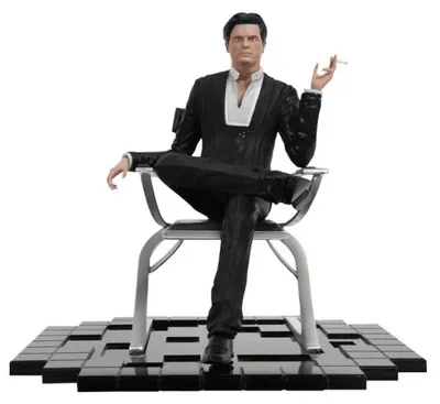 Zdjęcie produktu dla Statuetka Mass Effect - Illusive Man