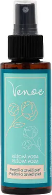 Zdjęcie produktu dla Venoc woda różana 100 ml