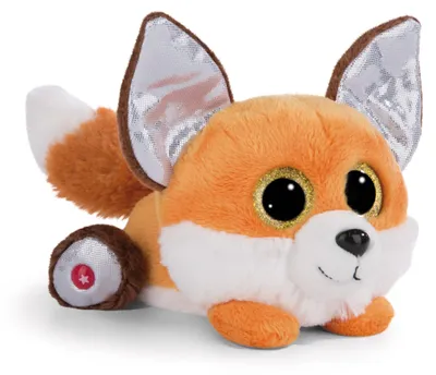 Produktbild von NICI GLUBSCHIS Kuscheltier Fuchs Runizzi 15cm Plüschtier liegend