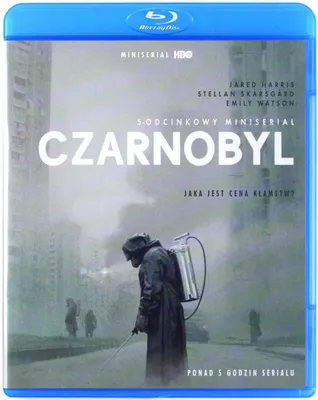 Produktbild von Chernobyl (nur Originalversion) [2xBLU-RAY]