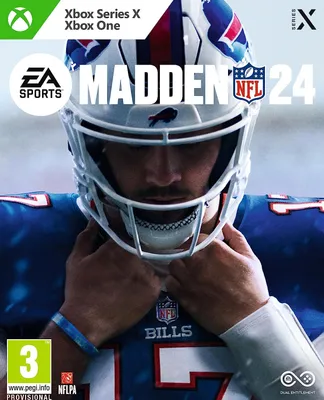 Produktbild von EA Sports Madden NFL 24 (XSX/XONE)