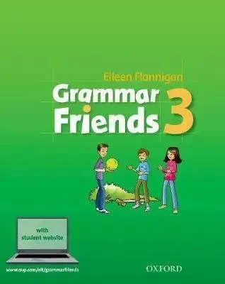 Zdjęcie produktu dla Grammar Friends: 3: Student Book