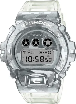 Produktbild von Casio G-Shock Digital Armbanduhr GM-6900SCM-1ER