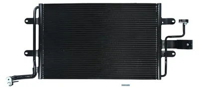 Produktbild von KAMOKA 7800141 Kondensator Klimaanlage Klimakondensator für VW Golf IV Schrägheck (1J1)