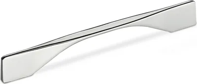 Produktbild von SOTECH Möbelgriff FRANCO BA 160 mm Chrom poliert Bügelgriff