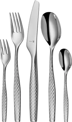Produktbild von WMF Menuebesteck Sentic, 5-teilig 3201111604