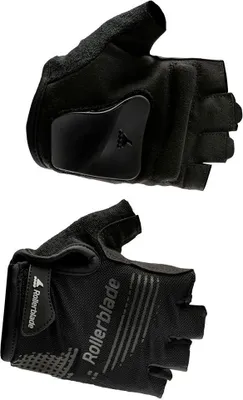 Produktbild von Rollerblade Skate Handschuhe Schwarz S Mann Schwarz S