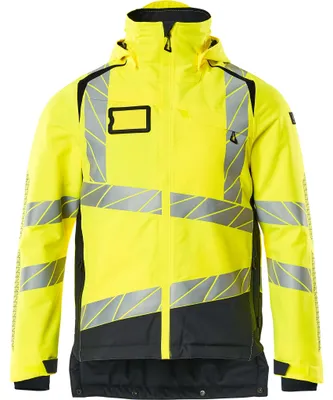 Produktbild von MASCOT 19335-231-17010-XL, Jacke, Mann, XL, 112 cm, Polyester, 210 g/m²
