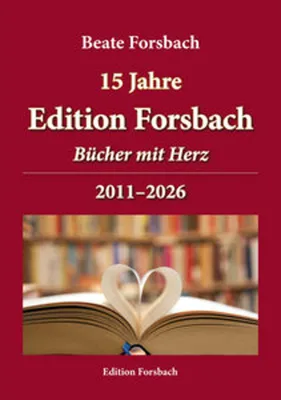 Produktbild von 15 Jahre Edition Forsbach