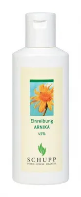 Produktbild von Einreibung 45% Arnika 1L, Arnika