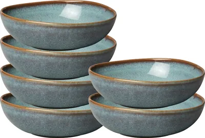 Produktbild von like Villeroy & Boch Lave glace Bol Set 0,6 l Set6