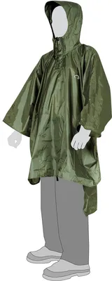 Produktbild von TATONKA Poncho 1 (XS-S) cub One Size