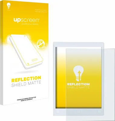Produktbild von upscreen Schutzfolie für reMarkable 2 Displayschutz Displayschutzfolie Folie Matt Entspiegelungsfolie
