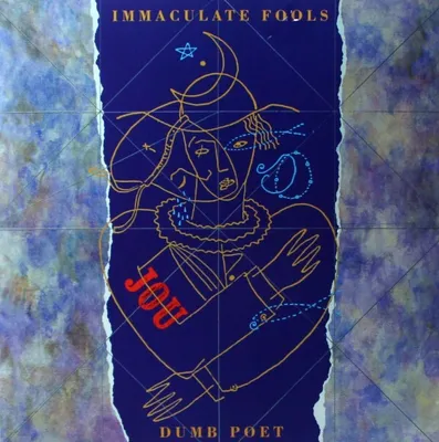 Obrázek produktu pro Immacualte Fools: (Limited Blue/White Splatter)