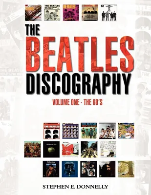 Produktbild von The Beatles Discography