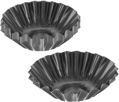 Zdjęcie produktu dla ORION foremki do tartaletek foremki do muffinek 6 szt. 5,5 cm
